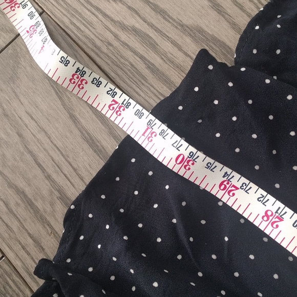 Beutiful polka dots skirt by Zara🍀🌼🌸 - Picture 5 of 8